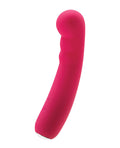 VeDO Midori Rechargeable G Spot Vibe - Foxy Pink (2)