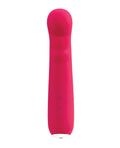 VeDO Midori Rechargeable G Spot Vibe - Foxy Pink (3)