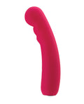 VeDO Midori Rechargeable G Spot Vibe - Foxy Pink (4)