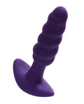 VeDO VeDO Twist Rechargeable Anal Plug - Purple - Image 2