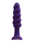 VeDO VeDO Twist Rechargeable Anal Plug - Purple - Image 4