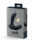 Volt VeDo Volt Rechargeable Prostate Vibe - Black