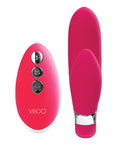 VeDO VeDO Jeni Dual Motor Vibe w/Remote - Pink - Image 4