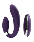 VeDO VeDO Jeni Dual Motor Vibe w/Remote - Purple - Image 2