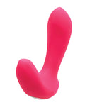 VeDO VeDO Inme Rechargeable Dual Vibe w/Remote Control - Pink - Image 3