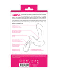 VeDO VeDO Inme Rechargeable Dual Vibe w/Remote Control - Pink - Image 5