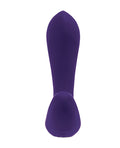 VeDO VeDO Inme Rechargeable Dual Vibe w/Remote Control - Purple - Image 4