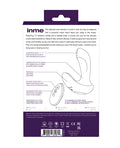 VeDO VeDO Inme Rechargeable Dual Vibe w/Remote Control - Purple - Image 5