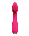 VeDO VeDO Ohni Rechargeable G-Spot Thrusting Vibe - Pink - Image 3