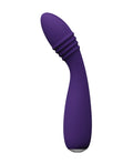 VeDO VeDO Ohni Rechargeable G-Spot Thrusting Vibe - Purple