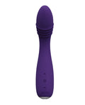 VeDO VeDO Ohni Rechargeable G-Spot Thrusting Vibe - Purple - Image 2