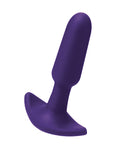 VeDO VeDO Bump Mini Rechargeable Anal Plug - Purple - Image 3