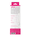 VeDO VeDO Gingi Rechargeable G-Spot - Pink - Image 5