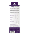 VeDO VeDO Gingi Rechargeable G-Spot - Purple - Image 5