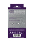 VeDO VeDO Rev Rechargeable C Ring - Purple - Image 3