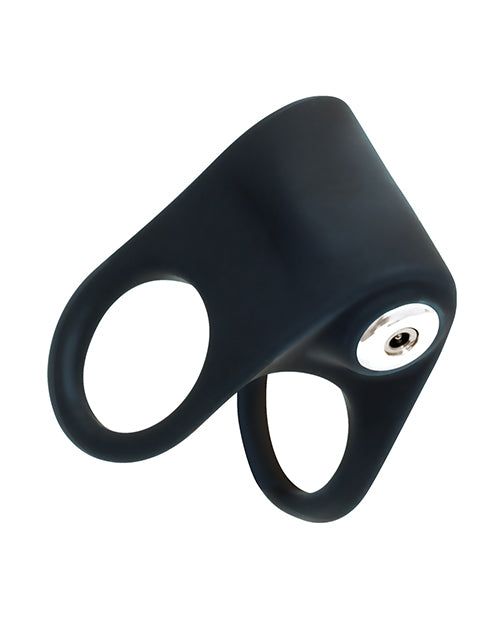 Hard VeDo Hard Rechargeable C-Ring - Black