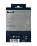 Hard VeDo Hard Rechargeable C-Ring - Black - Image 4