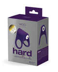 Hard VeDo Hard Rechargeable C-Ring - Purple