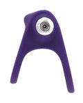 Hard VeDo Hard Rechargeable C-Ring - Purple - Image 4