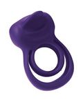 VeDO VeDO Thrust Rechargeable Dual C-Ring - Purple - Image 2
