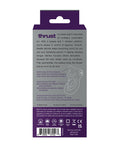 VeDO VeDO Thrust Rechargeable Dual C-Ring - Purple - Image 5