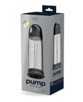 VeDO VeDO Pump Rechargeable Vacuum Penis Pump - Just Black