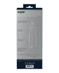 VeDO VeDO Pump Rechargeable Vacuum Penis Pump - Just Black - Image 2
