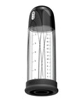 VeDO VeDO Pump Rechargeable Vacuum Penis Pump - Just Black - Image 3