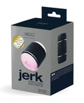 VeDO VeDO Jerk Masturbation Sleeve - Black/Pink