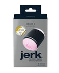 VeDO VeDO Jerk Masturbation Sleeve - Black/Pink - Image 5