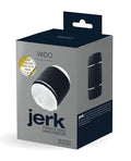 VeDO VeDO Jerk Masturbation Sleeve - Black/Clear