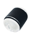 VeDO VeDO Jerk Masturbation Sleeve - Black/Clear - Image 2