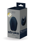 VeDO VeDO Stroke Rechargeable Vibrating Stroker - Black