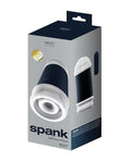 VeDO VeDO Spank Rechargeable Vibrating Stroker - Black