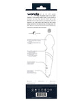 VeDO VeDO Wanda Rechargeable Wand - Just Black - Image 2