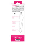 VeDO VeDO Wanda Rechargeable Wand - Foxy Pink - Image 2