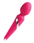 VeDO VeDO Wanda Rechargeable Wand - Foxy Pink - Image 5