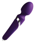 VeDO VeDO Wanda Rechargeable Wand - Deep Purple - Image 4