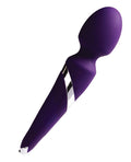 VeDO VeDO Wanda Rechargeable Wand - Deep Purple - Image 5