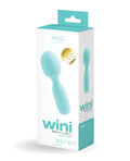 VeDO VeDo Wini Rechargeable Mini Wand - Tease Me Turquoise - Image 2