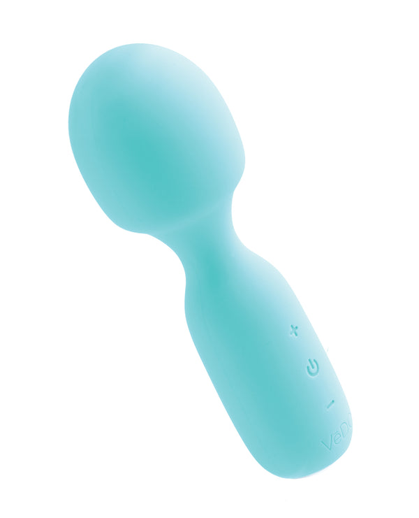 VeDO VeDo Wini Rechargeable Mini Wand - Tease Me Turquoise