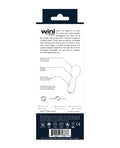 VeDO VeDo Wini Rechargeable Mini Wand - Just Black - Image 2
