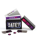 Why Don't We Why Don't We Date Scratch-Off Game
