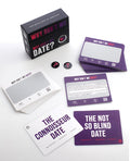 Why Don't We Why Don't We Date Scratch-Off Game - Image 2