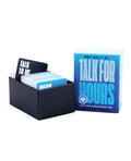 Why Don't We Talk For Hours - 240 Conversation Cards for Couples - Image 2