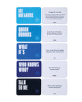 Why Don't We Talk For Hours - 240 Conversation Cards for Couples - Image 3