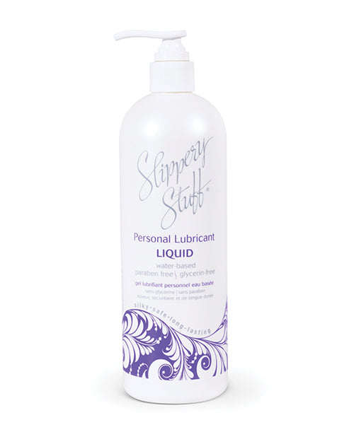 Slippery Stuff Slippery Stuff Liquid - 16 oz