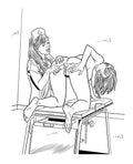 Wood Rocket Wood Rocket XXX Nurses Coloring Book - Image 2