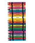 Wood Rocket Wood Rocket Offensive Crayons - Image 2