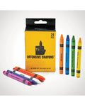 Wood Rocket Wood Rocket Offensive Crayons - Image 5